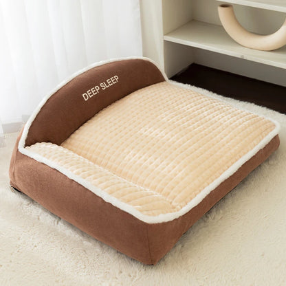 Orthopedic Memory Foam Bed