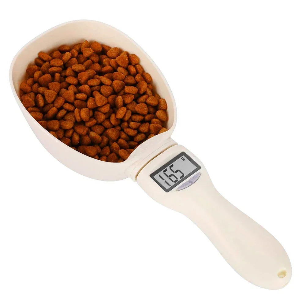 Food Measuring Scoop