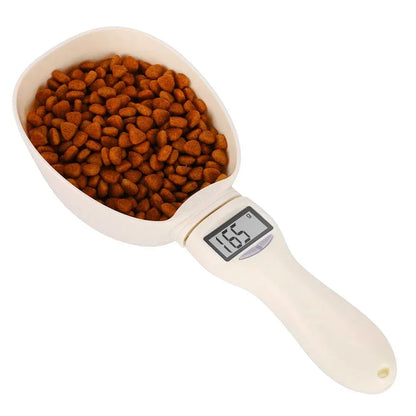 Food Measuring Scoop