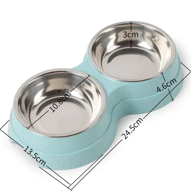 Food & Water Bowls