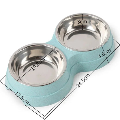 Food & Water Bowls