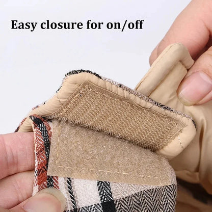 Reversable Waterproof Jacket